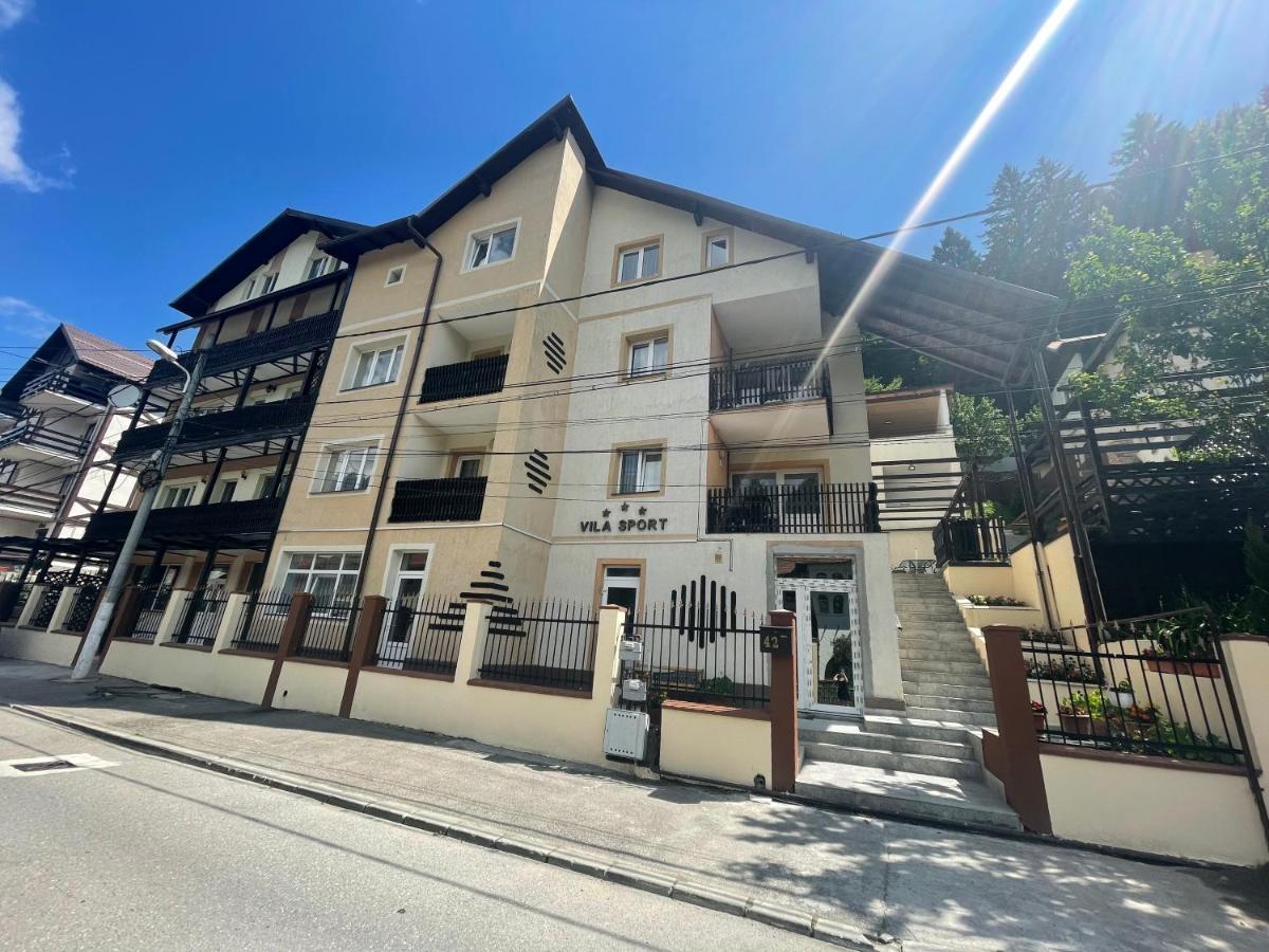 Apartament Extralarge บุชเตนี ภายนอก รูปภาพ
