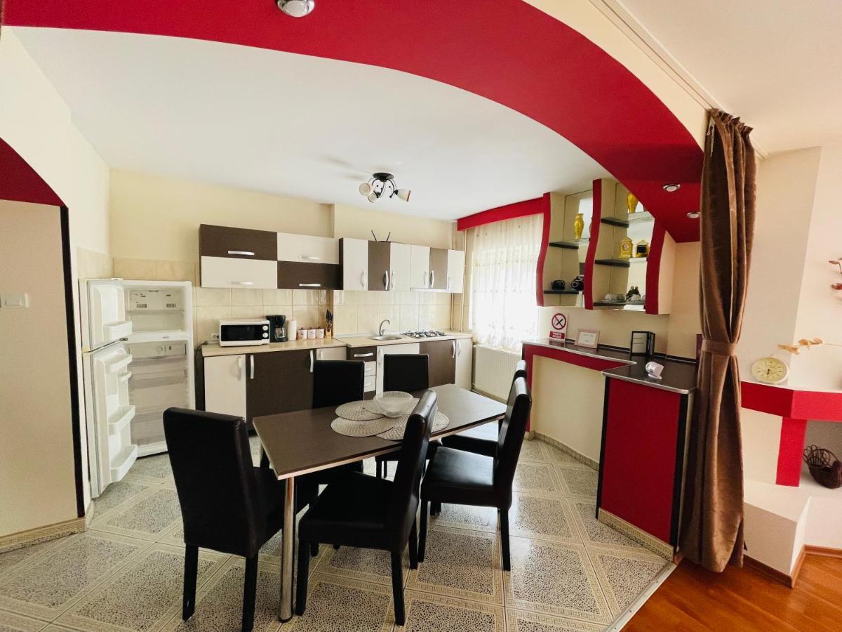 Apartament Extralarge บุชเตนี ภายนอก รูปภาพ