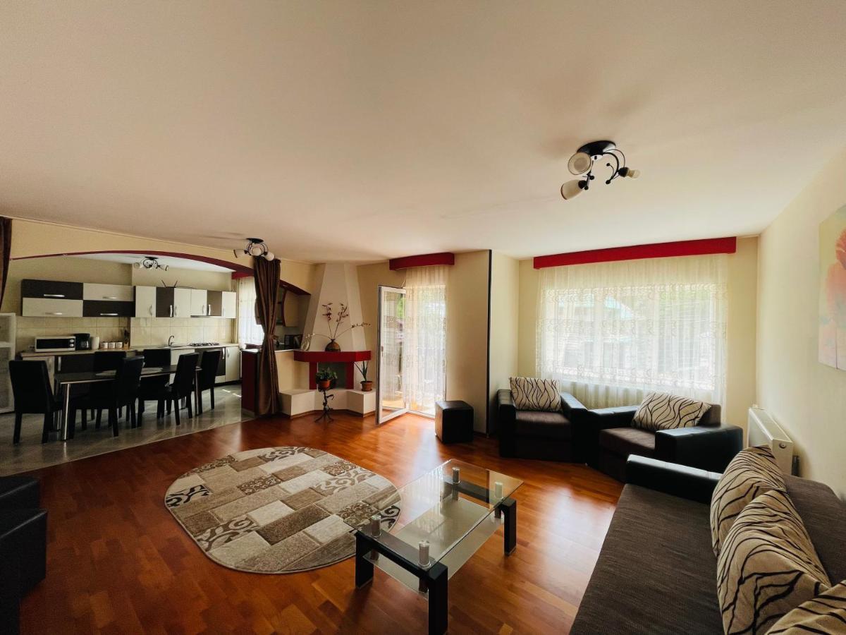 Apartament Extralarge บุชเตนี ภายนอก รูปภาพ